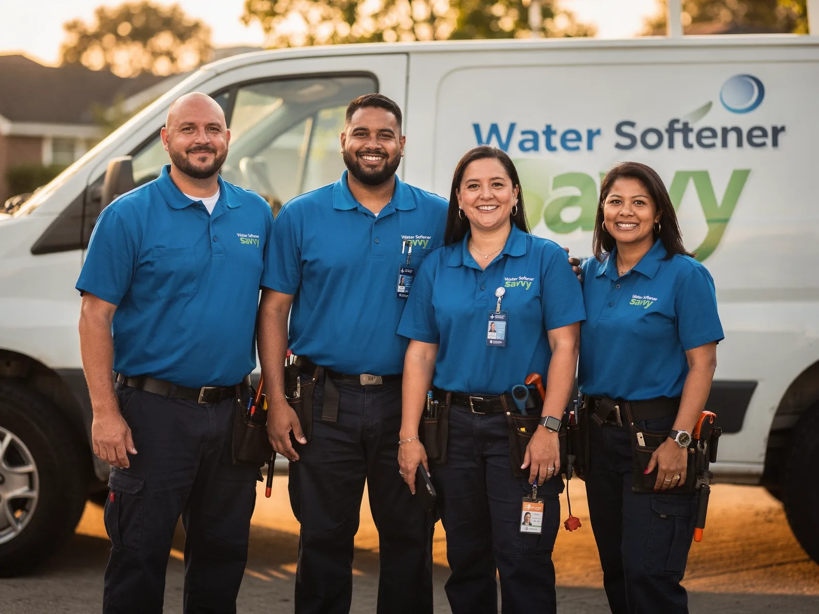 Water Softener Installation company in Horton, MI