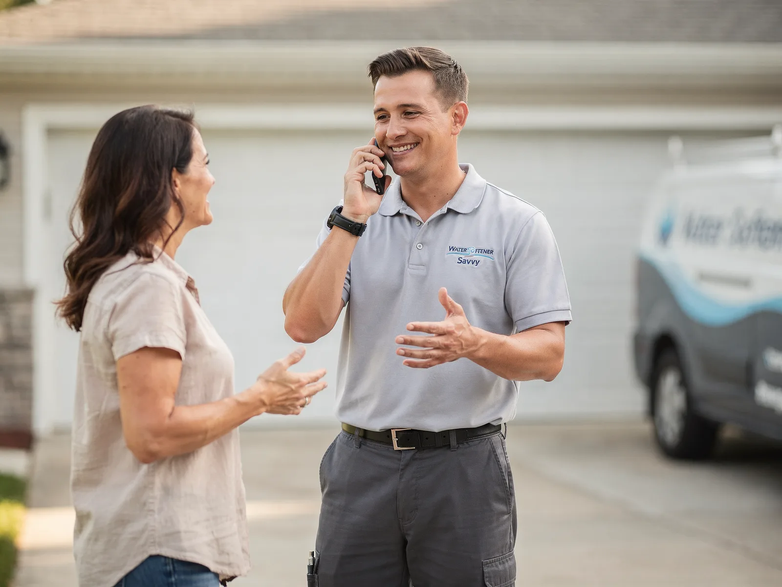 Water Softener Installation Horton, MI FAQs